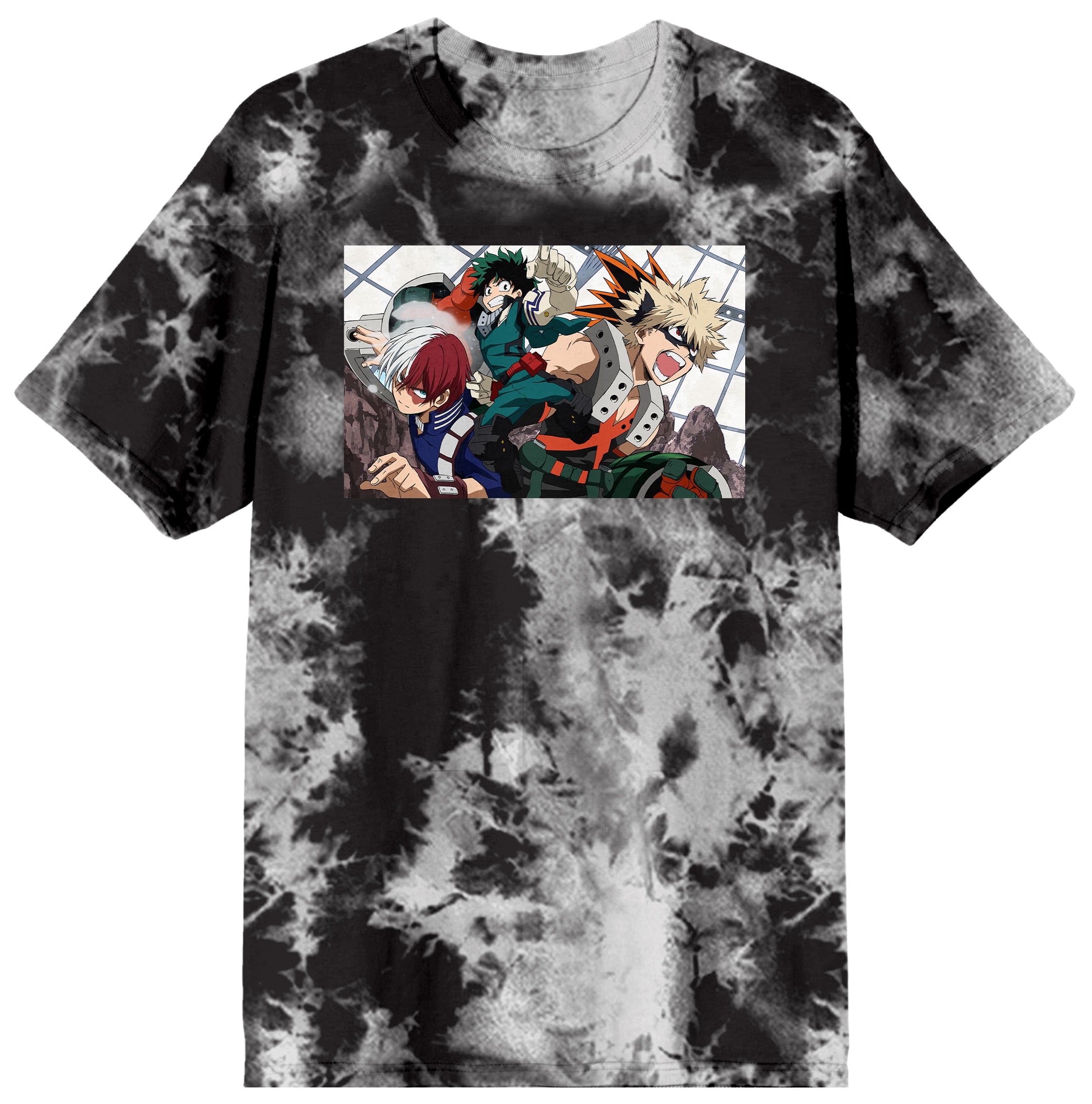 Boku no hero discount academia t shirt